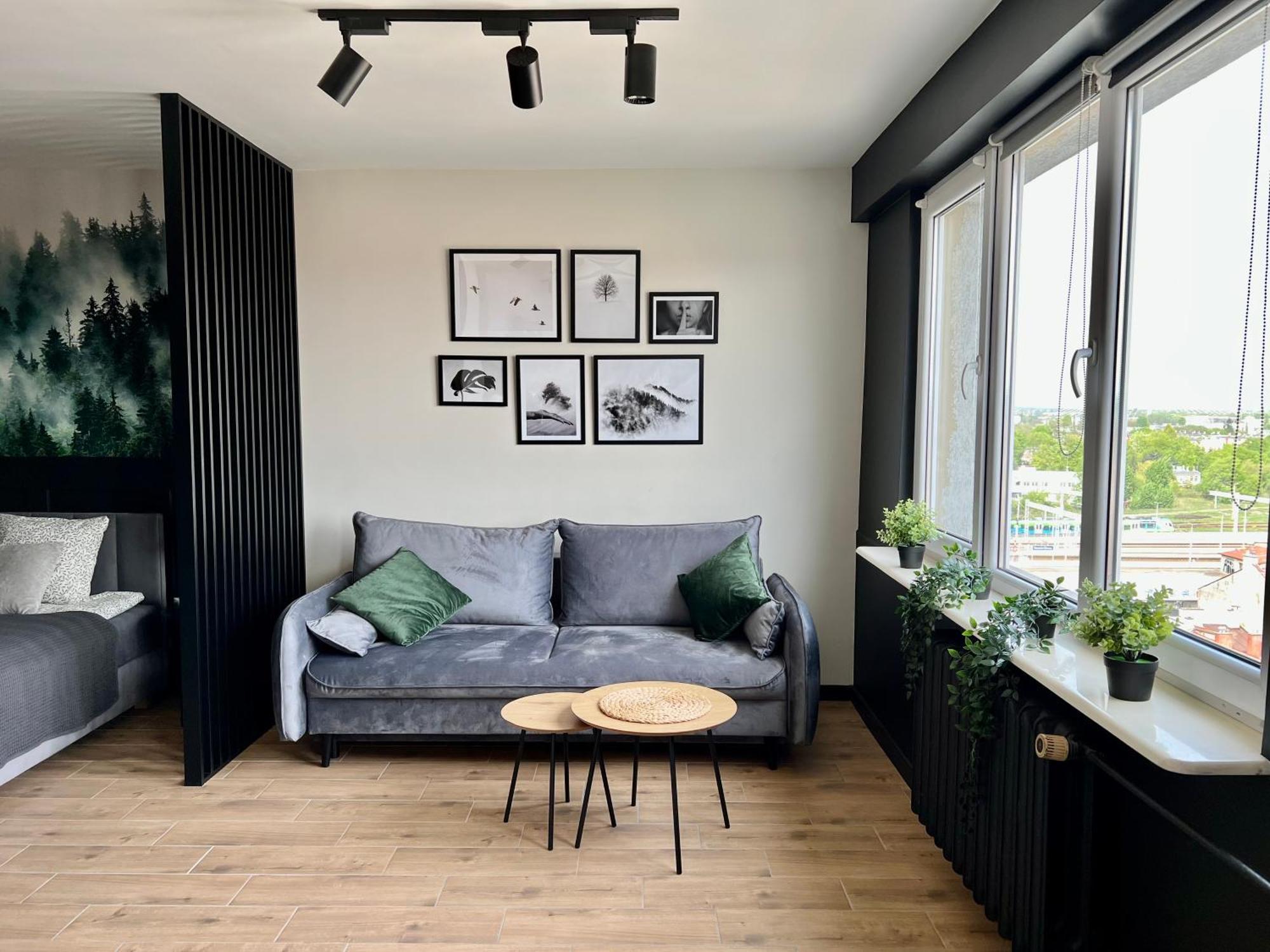 Apartament Przytulny 5 - Las, Self Check In, Dworzec Pkp Rzeszow Ngoại thất bức ảnh