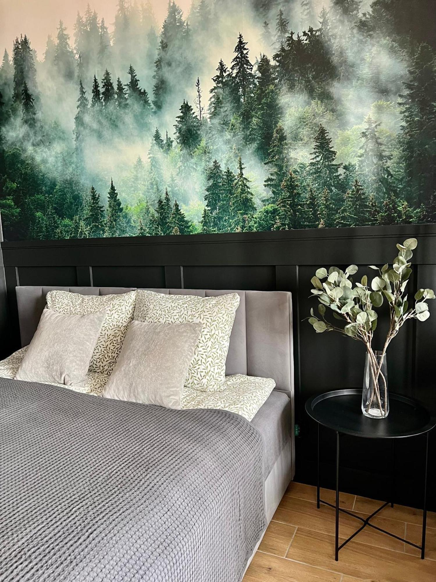 Apartament Przytulny 5 - Las, Self Check In, Dworzec Pkp Rzeszow Ngoại thất bức ảnh